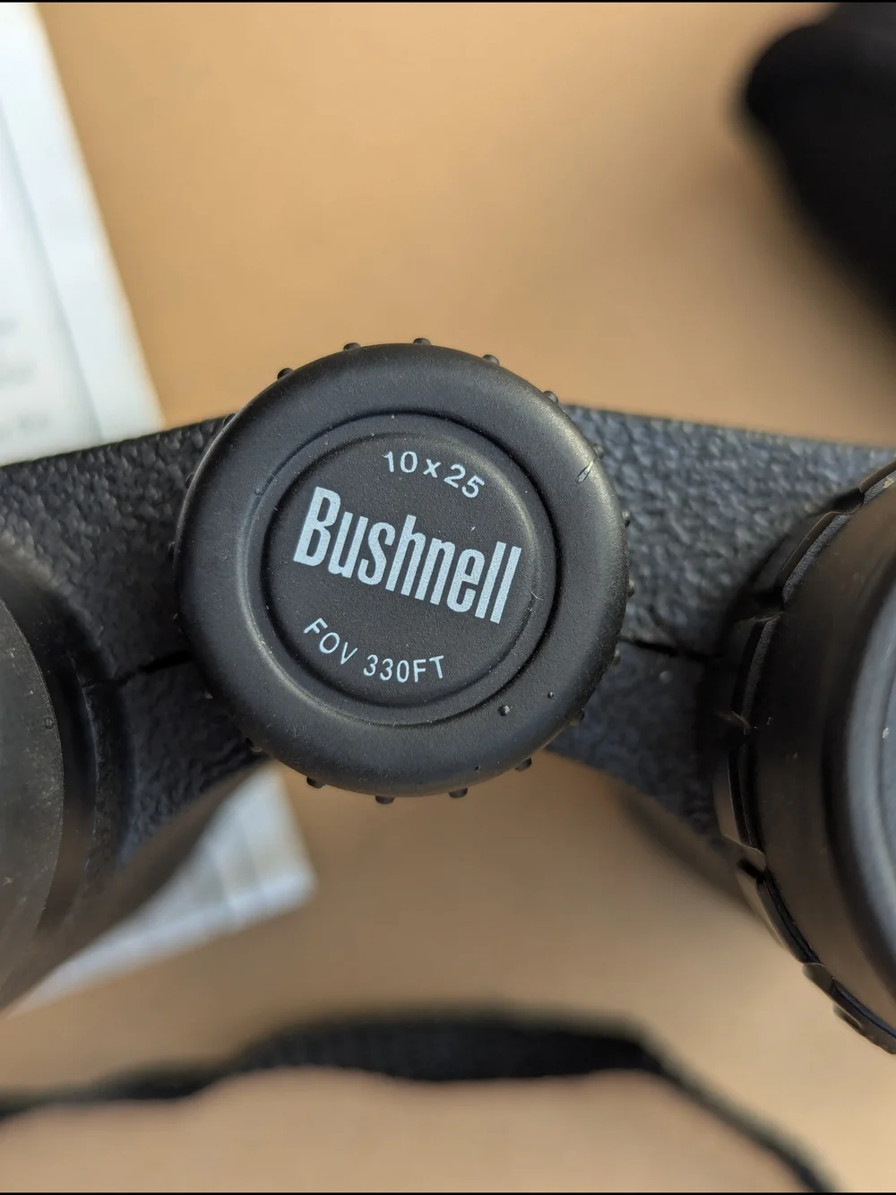 Bushnell 10x25 Compact Binoculars (FOV 330FT) Compact Hunting Bird Watching
